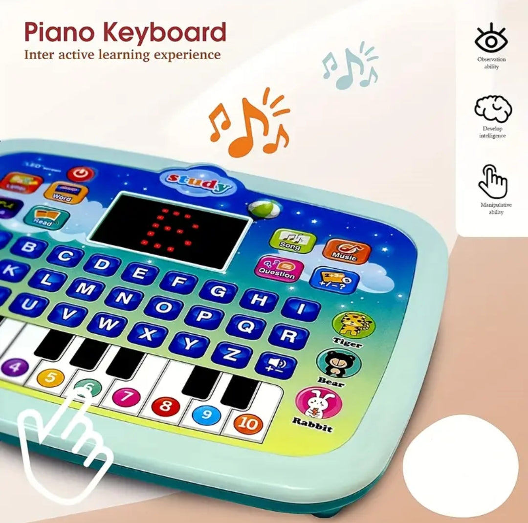 Learning tablet