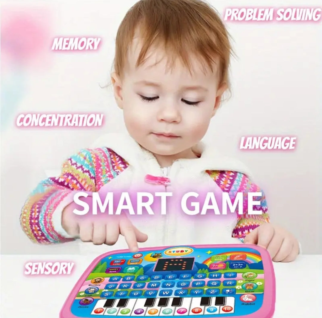 Learning tablet