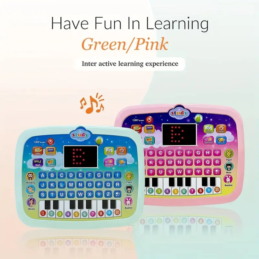 Learning tablet