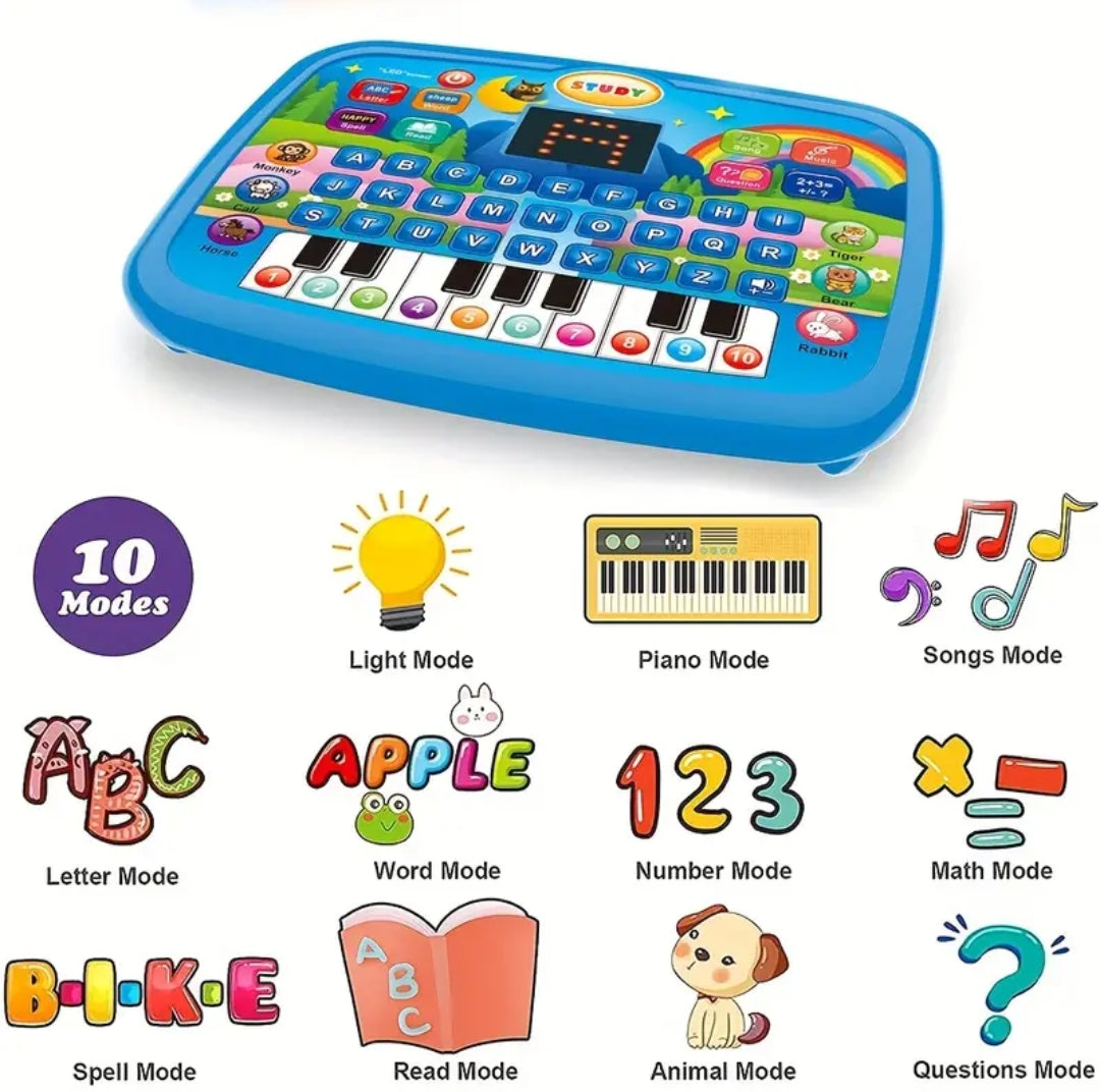 Learning tablet