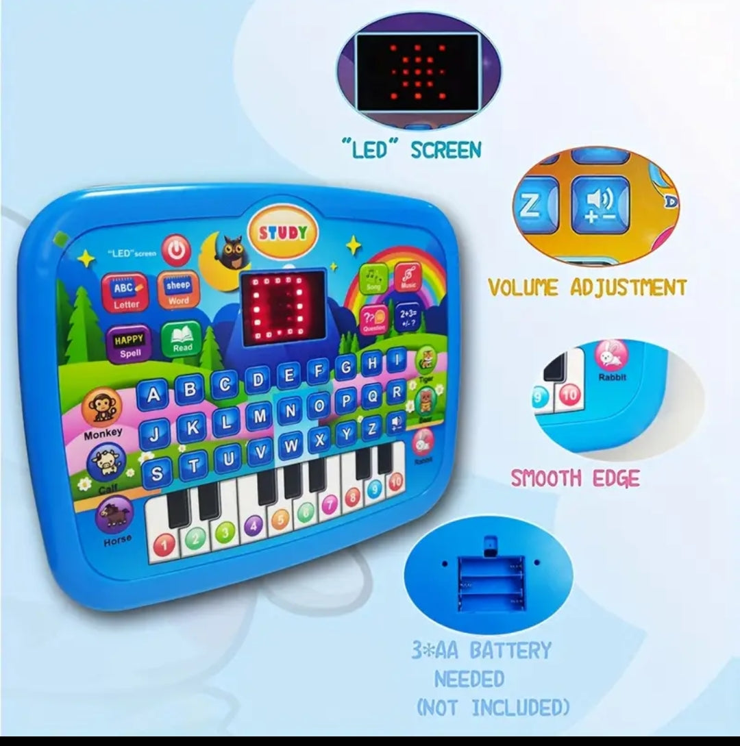 Learning tablet
