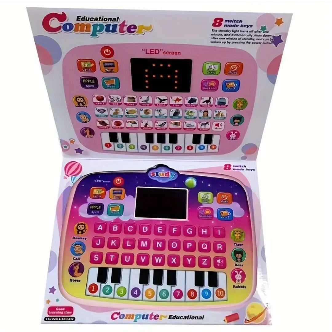 Learning tablet