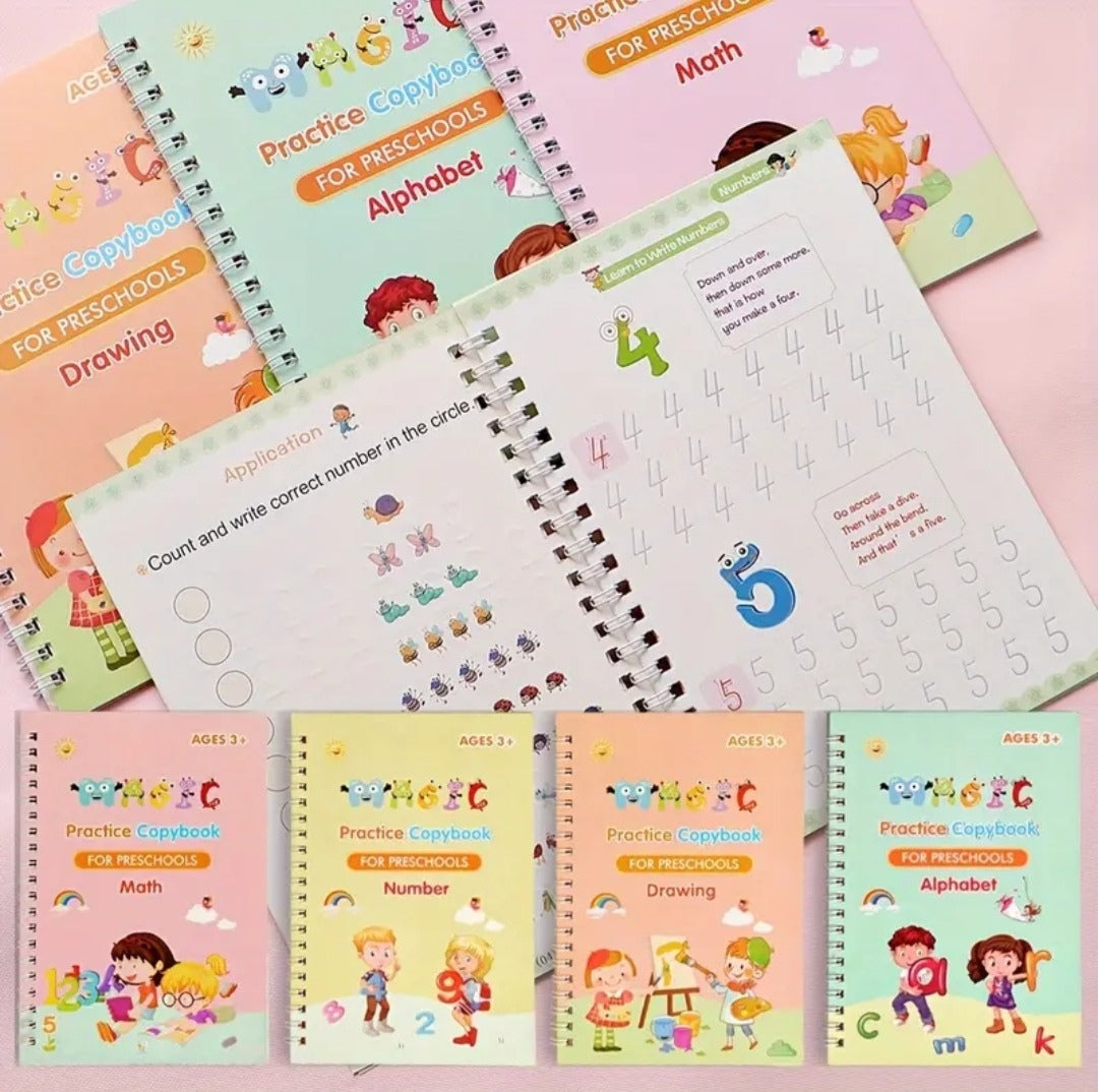 MagicTrace Notebook