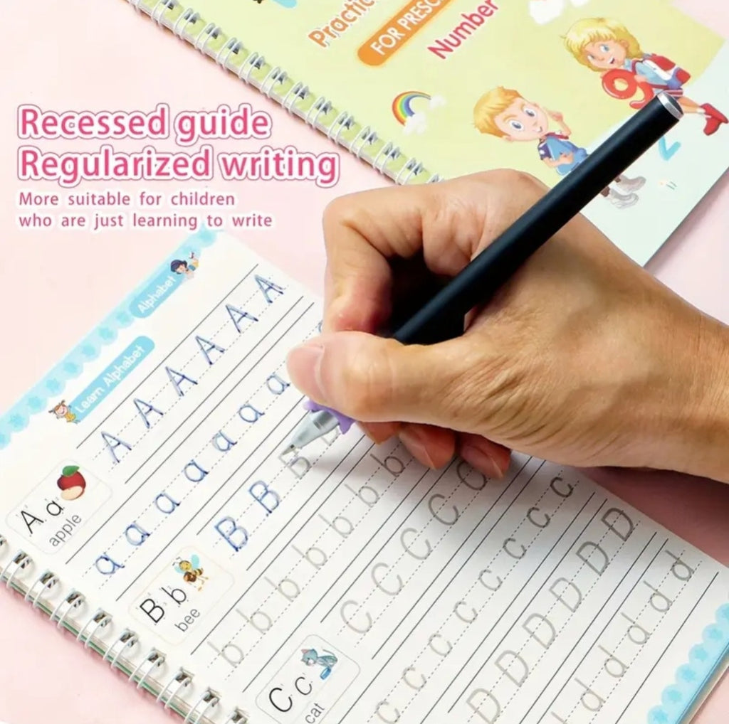 MagicTrace Notebook