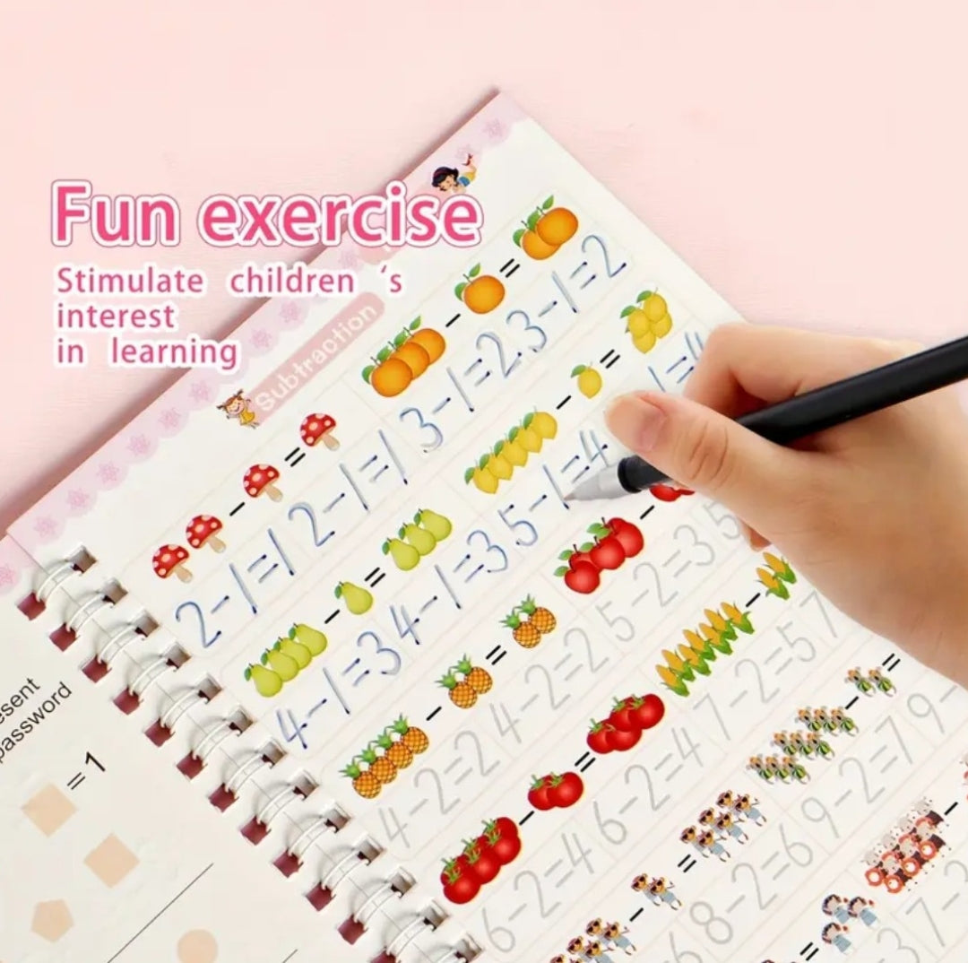 MagicTrace Notebook