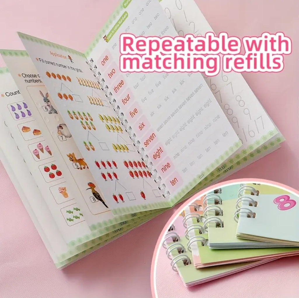 MagicTrace Notebook