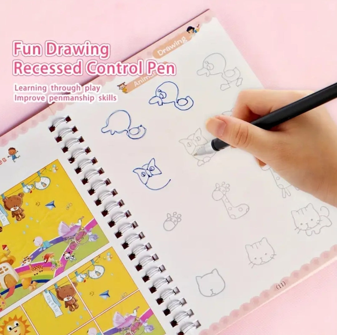 MagicTrace Notebook
