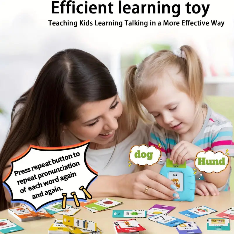 Edutalk  Deck