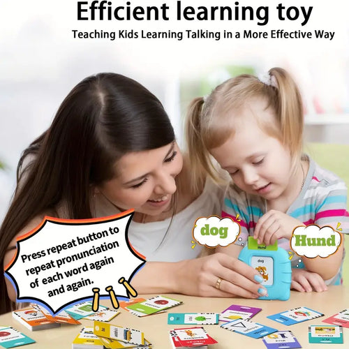 Edutalk  Deck