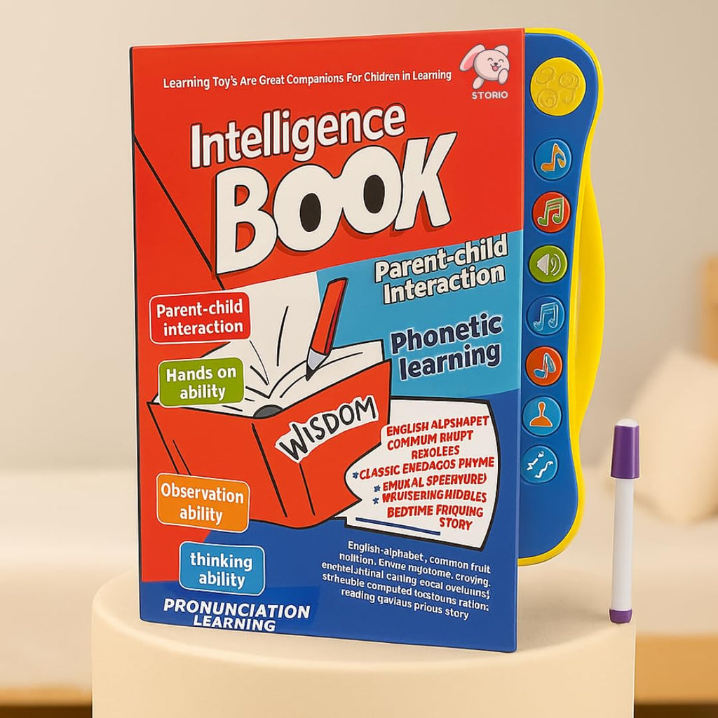 Intelligence Book