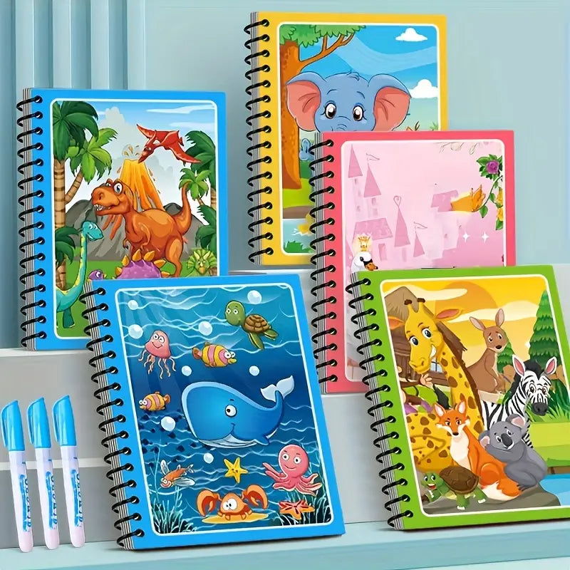 Aquasketch Book