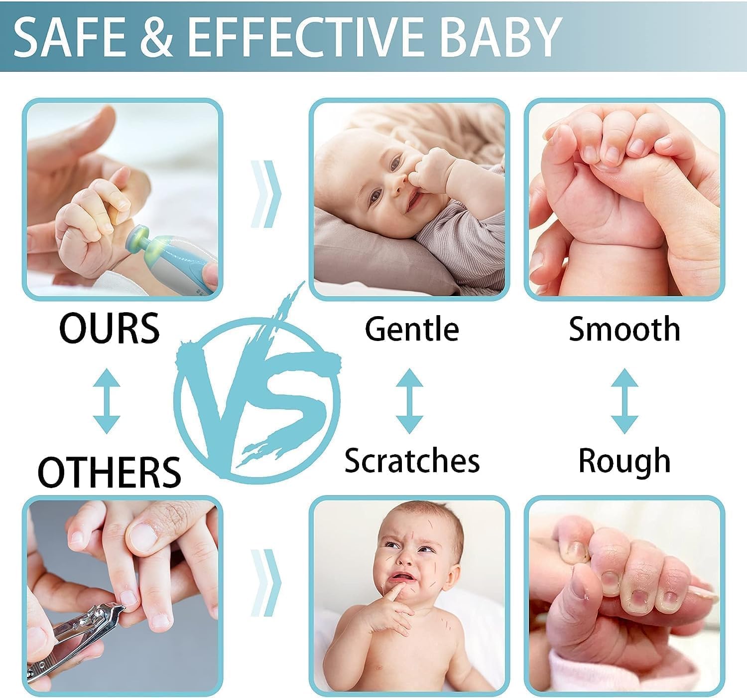 baby nail trimmer
