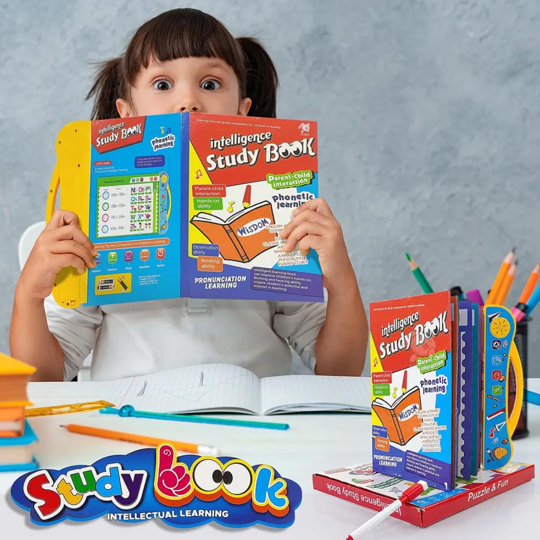 Intelligence Book
