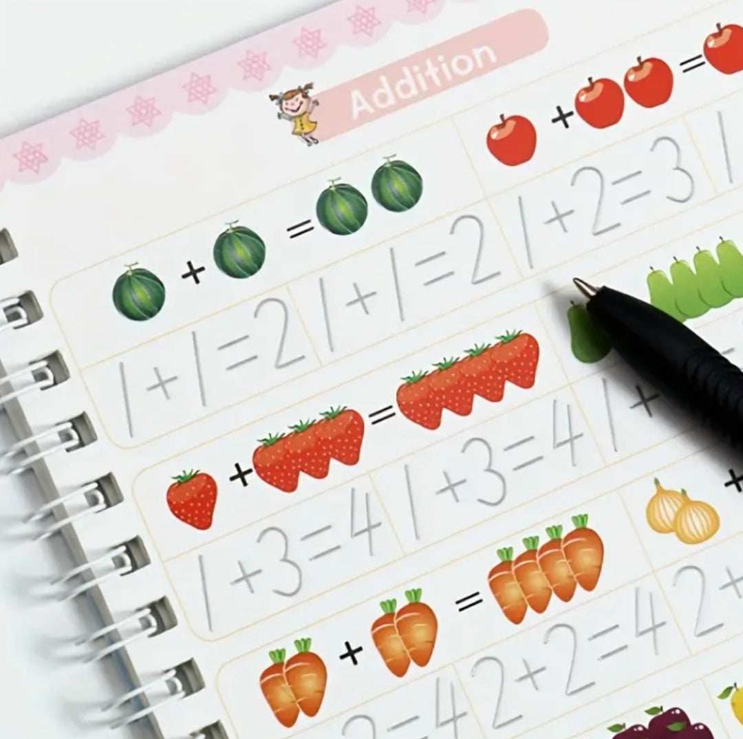 MagicTrace Notebook