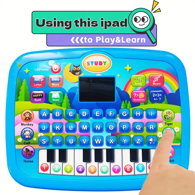 SkillUp pad