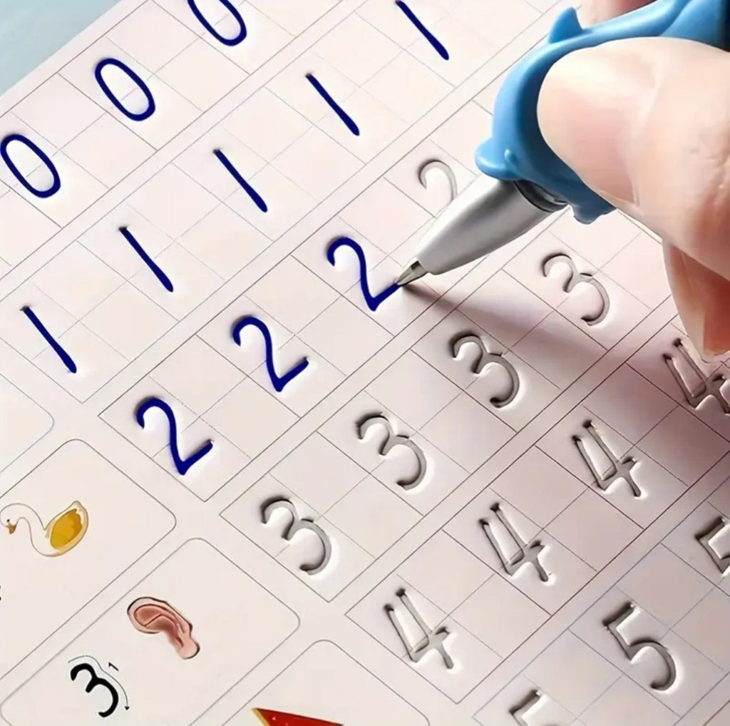 MagicTrace Notebook