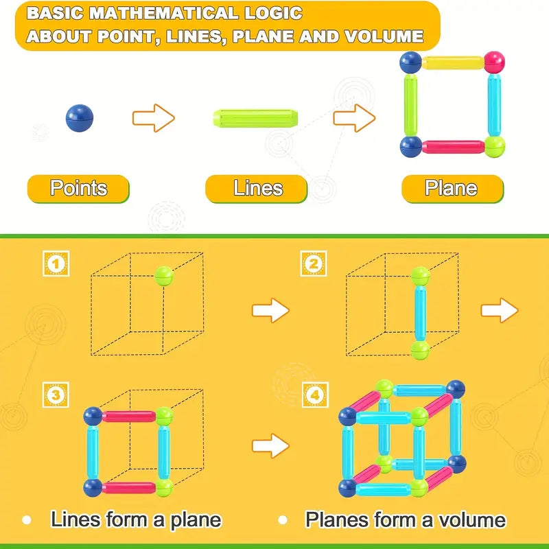 MagniFun Builder Set