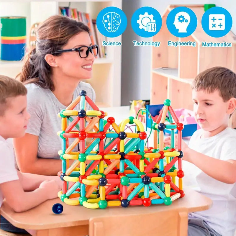 MagniFun Builder Set