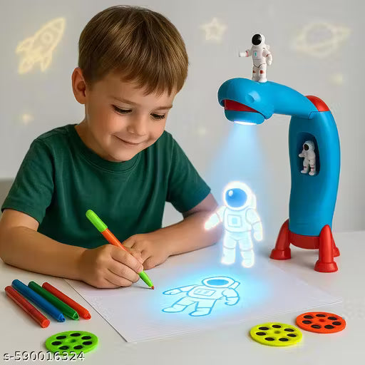 Space Artist Projector Toy