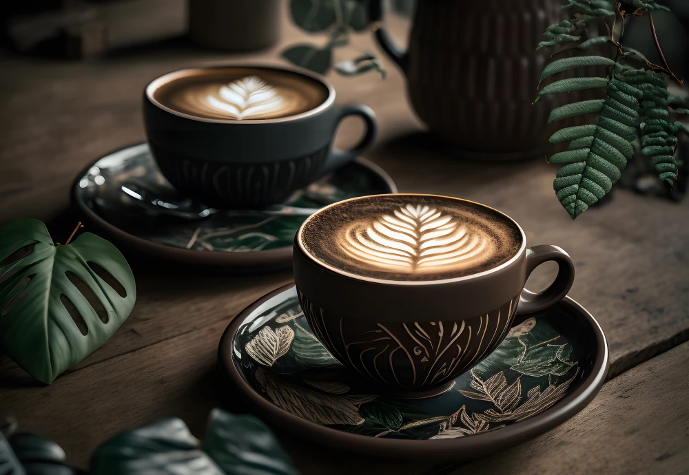 how to make a mocha latte with an espresso machine