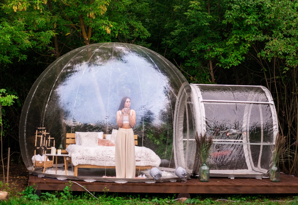 buy bubble dome tent